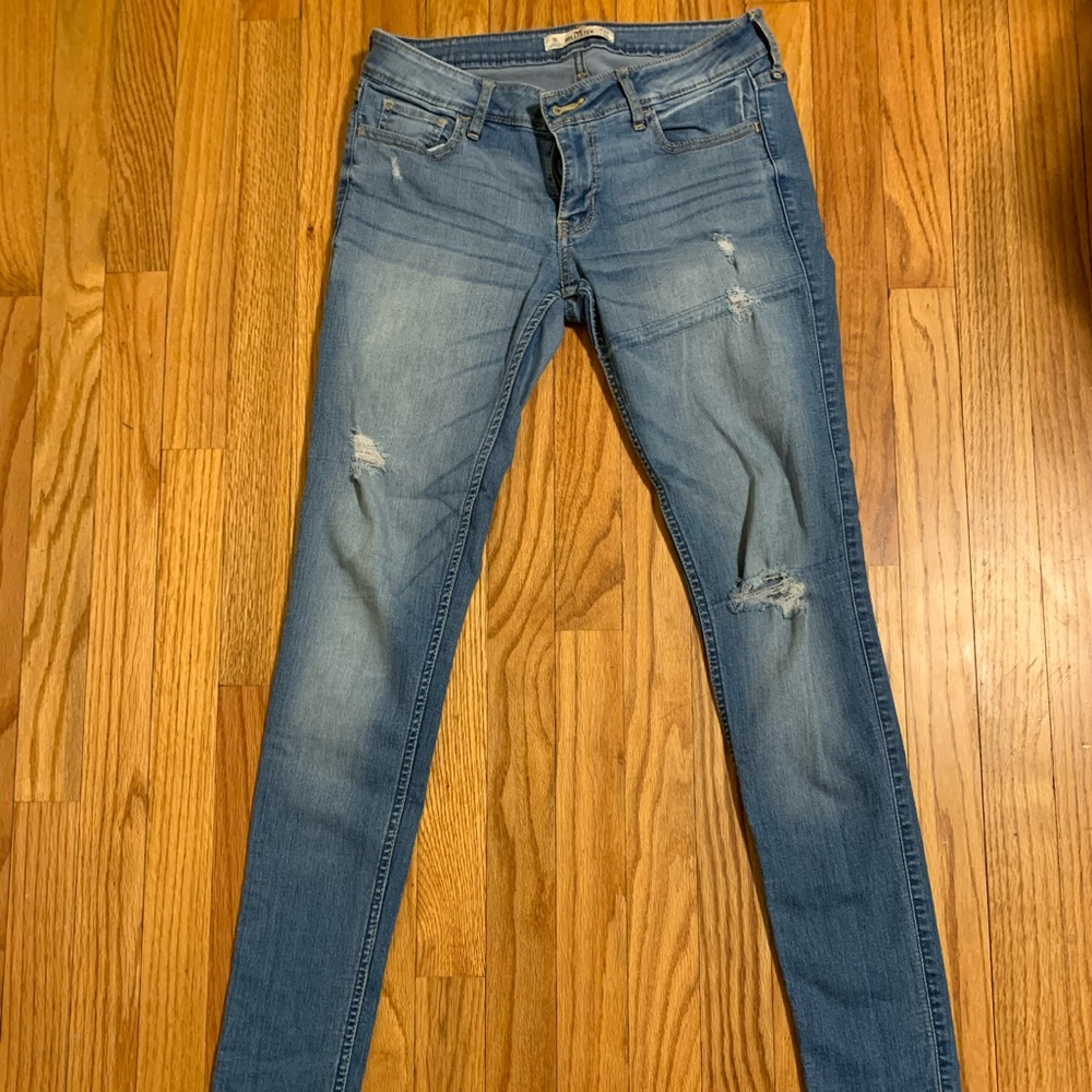 Hollister jeans